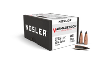 Nosler 22cal 53gr Varmageddon