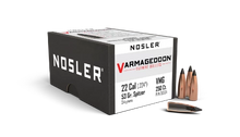 Nosler 22cal 53gr Varmageddon