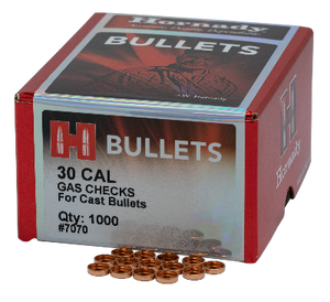 Hornady 30Cal Gas Check