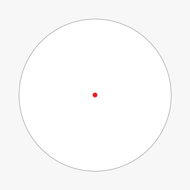 Athlon MIDAS TSR2 Red Dot
