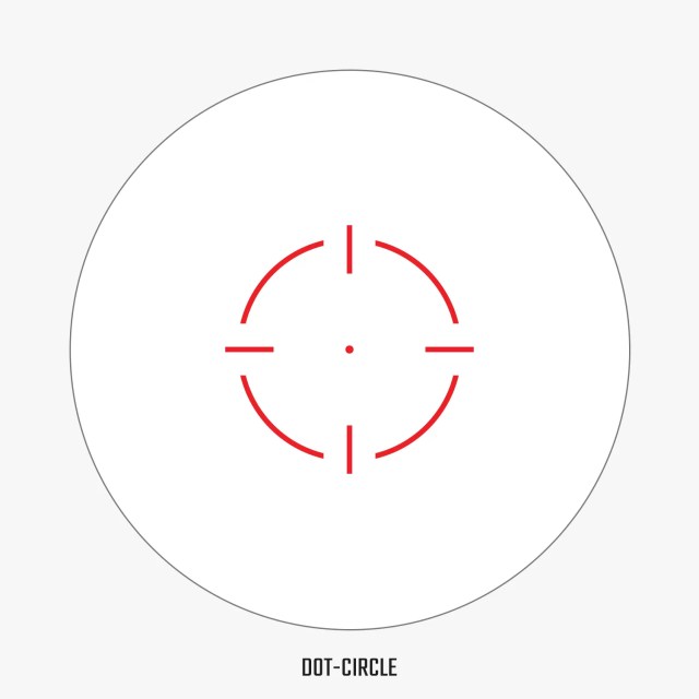 Athlon MIDAS LE GEN2 Red Dot