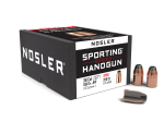 Nosler 38 Caliber 158gr JHP #44841