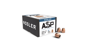 Nosler 45cal 185gr JHP #44847