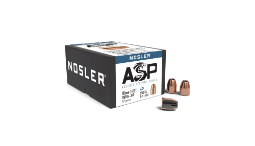 Nosler 10mm 150gr JHP  #44860