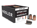 Nosler 44 Caliber 240gr JSP Sporting Handgun #44868