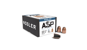 Nosler 45cal 230gr JHP ASP #44922