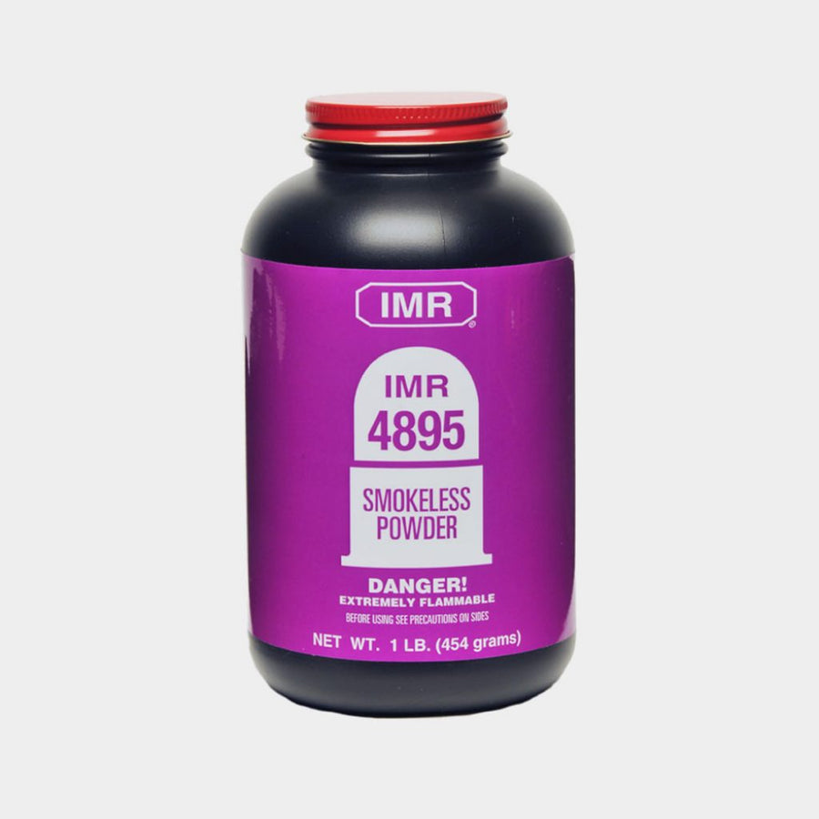 IMR 4895 - BLUE COLLAR RELOADING