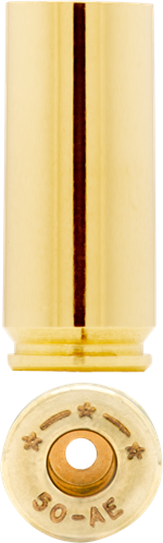 Starline 50 AE Brass - BLUE COLLAR RELOADING