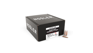 Nosler 6.5mm 140gr Custom Competition