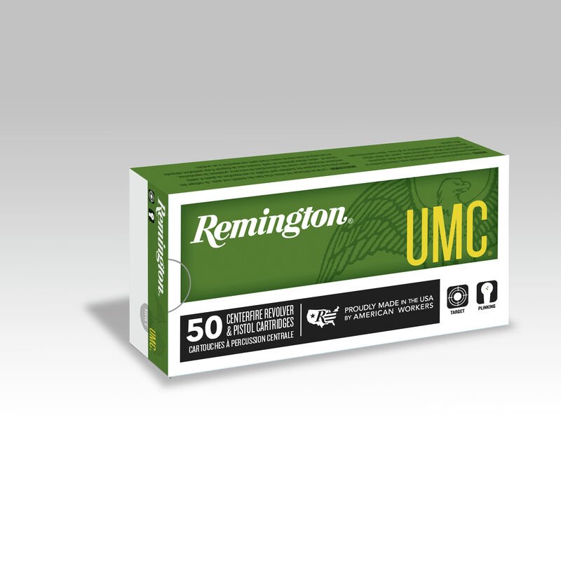 Remington 10mm 180gr FMJ