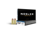 Nosler 45 Auto 185gr JHP ASP