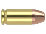 Nosler 45 Auto 185gr JHP ASP 20ct