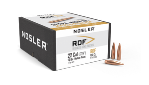 Nosler 22cal 70gr RDF - BLUE COLLAR RELOADING