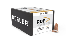 Nosler 22cal 70gr RDF - BLUE COLLAR RELOADING