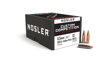 Nosler 6.5mm 100gr Custom Competition