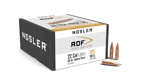 Nosler 22cal 85gr RDF