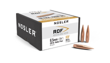 Nosler 6.5mm 130gr RDF - BLUE COLLAR RELOADING