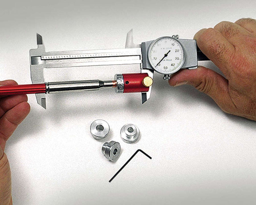 Hornady L-N-L Bullet Comparator  Complete Set B14