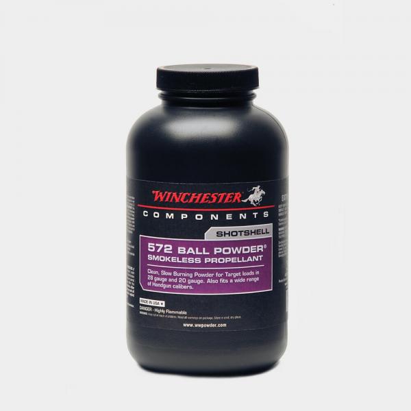 Winchester 572 Smokeless Powder