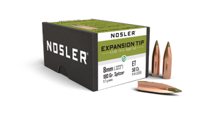 Nosler 8mm 180gr E-Tip #59265