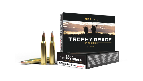 Nosler 257 Roberts +P 110gr AccuBond