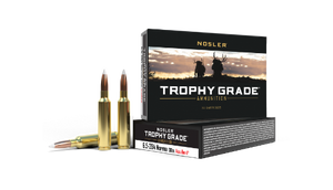 Nosler 6.5x284 Norma 130gr AccuBond