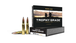 Nosler 308 Win 165gr Partition 60053