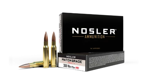 Nosler 308 Win 175gr CC HPBT