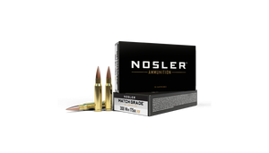 Nosler 308 Win 175gr RDF