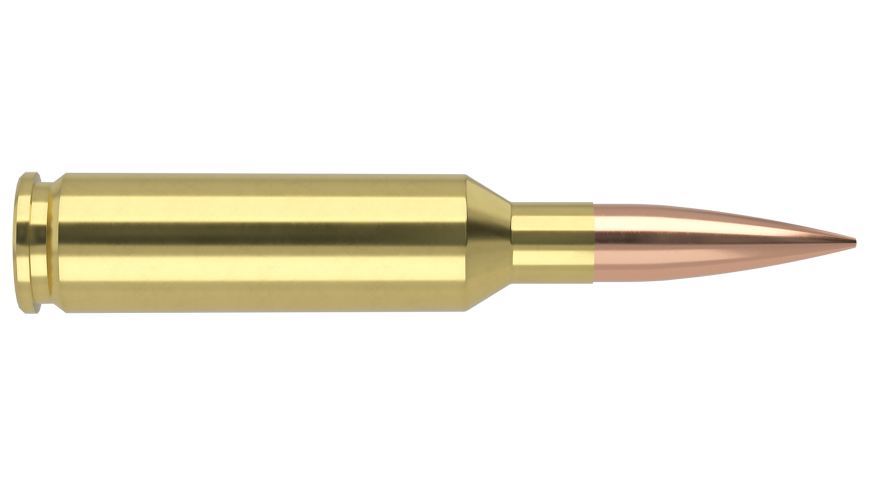 Nosler 6mm Creedmoor 105gr RDF