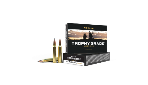 Nosler 300 Win Mag 180gr Partition