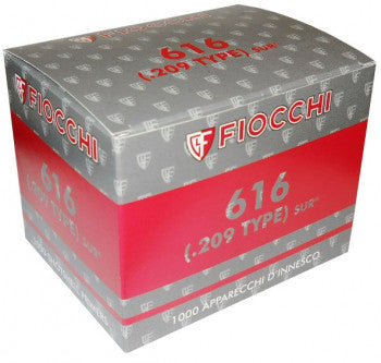 Fiocchi #209 Shotshell Primers