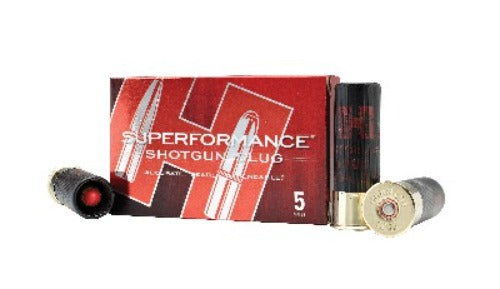 Hornady 12ga Superformance Slug 300gr MonoFlex