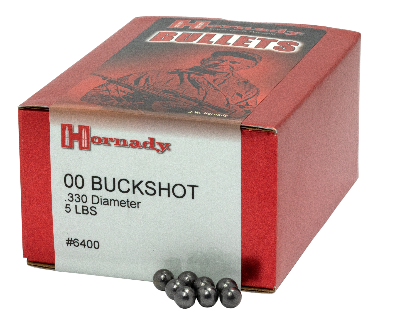 Hornady 00 Buckshot