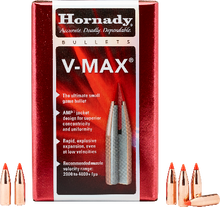 Hornady 7mm 120gr V-Max #22810