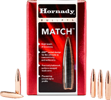 Hornady 22cal 75gr BTHP #2279 - BLUE COLLAR RELOADING