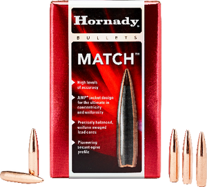 Hornady 22cal 75gr BTHP #2279 - BLUE COLLAR RELOADING