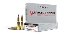 Nosler 6.5 Grendel 90gr Tipped FB Varmageddon