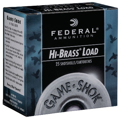 Federal 410ga 3IN 11/16oz #4 1135fps H4134