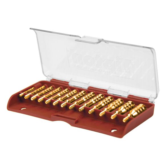 TIPTON 13pc SOLID BRASS JAG SET 749245