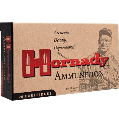 Hornady 300 AAC Blackout 135gr FTX