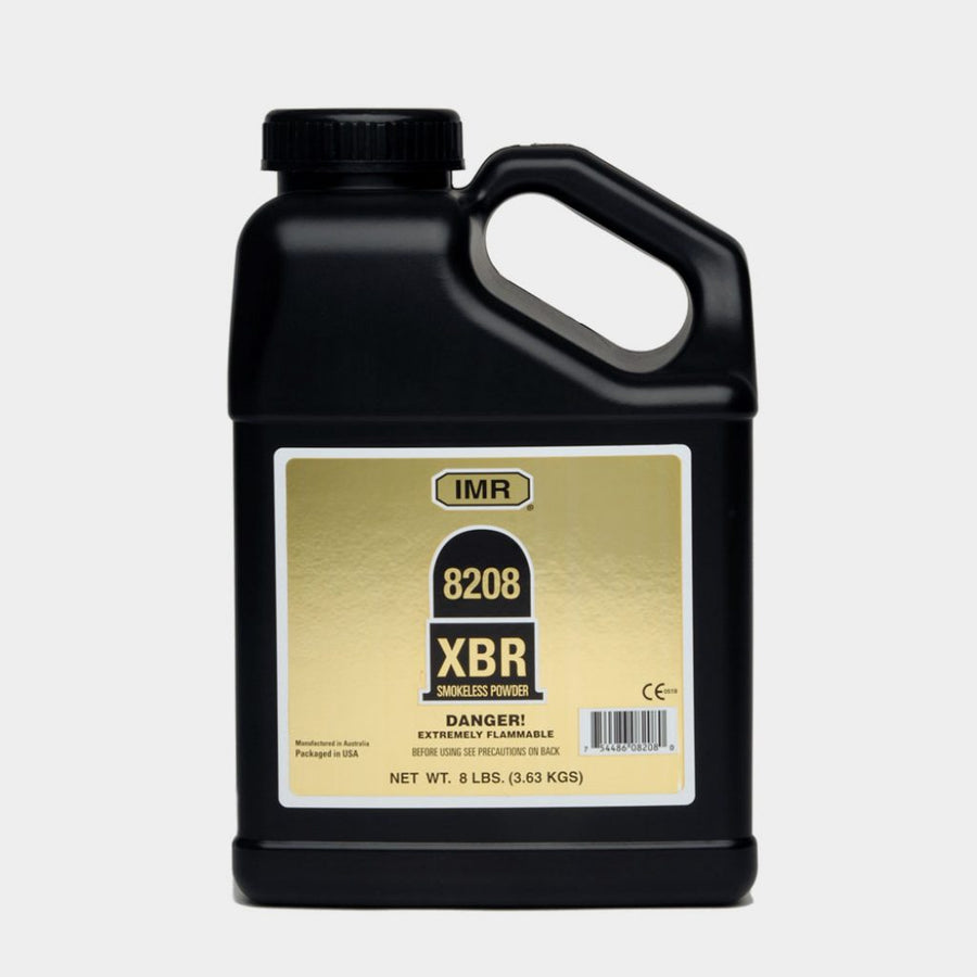 IMR 8208 XBR - BLUE COLLAR RELOADING