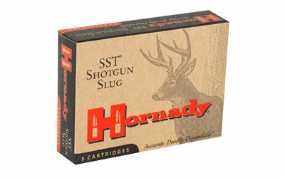 Hornady 20ga 250gr SST Slug