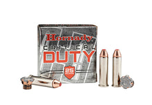 Hornady 357 Mag 135 gr FTX Critical Duty