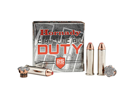 Hornady 357 Mag 135 gr FTX Critical Duty