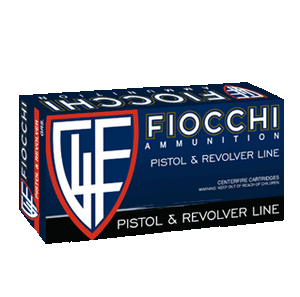 Fiocchi 9mm 124gr JHP 9APBHP - BLUE COLLAR RELOADING
