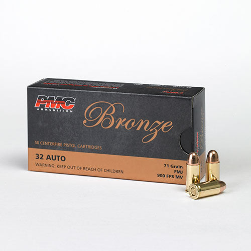 PMC 32 Auto 71gr FMJ *32A