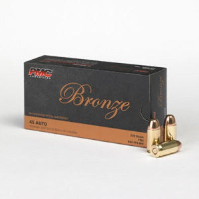 PMC 45 Auto 230gr FMJ *45A