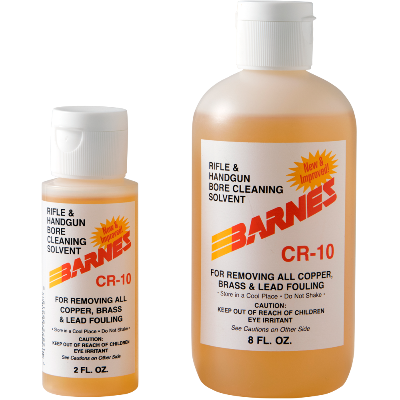 Barnes CR-10 Bore Cleaner