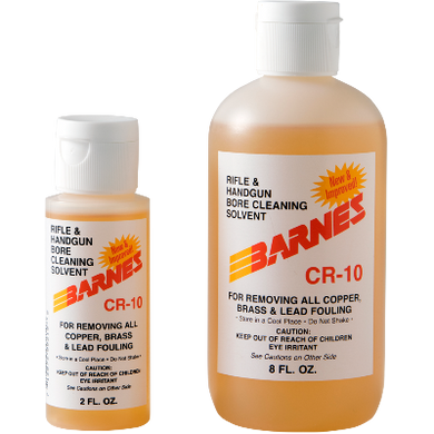 Barnes CR-10 Bore Cleaner